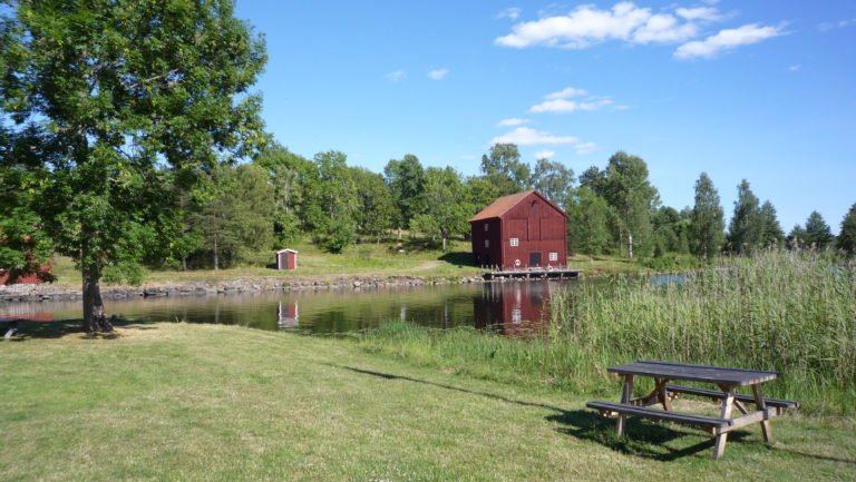 Trip to Sweden, 3-5 June 2017