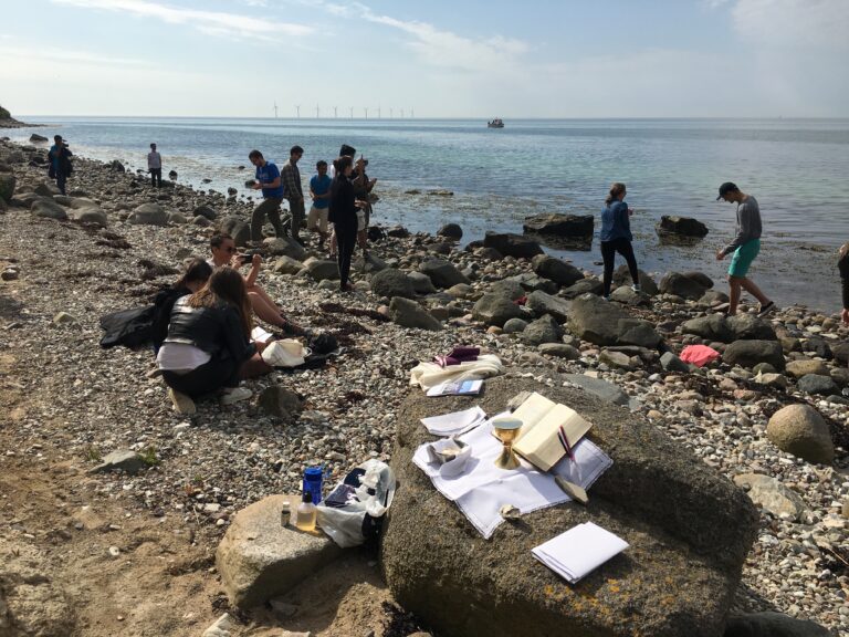 Samsø Retreat for Young Adults 2019