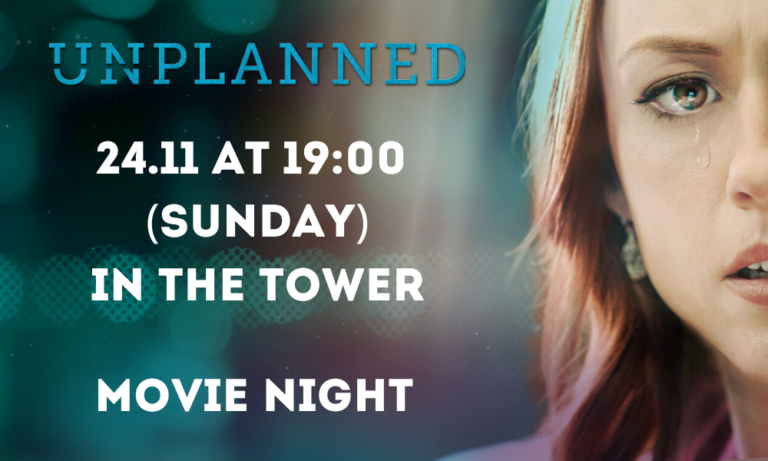 Movie night – Unplanned