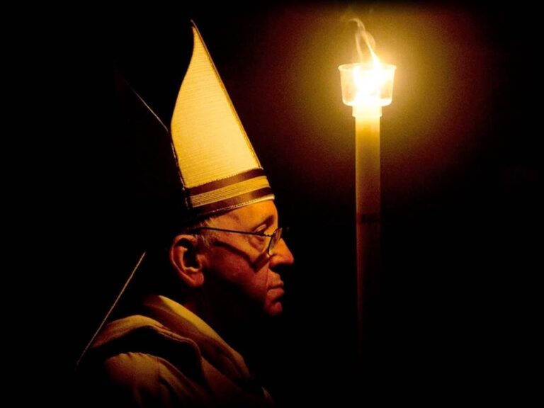 The Paschal Vigil Mass