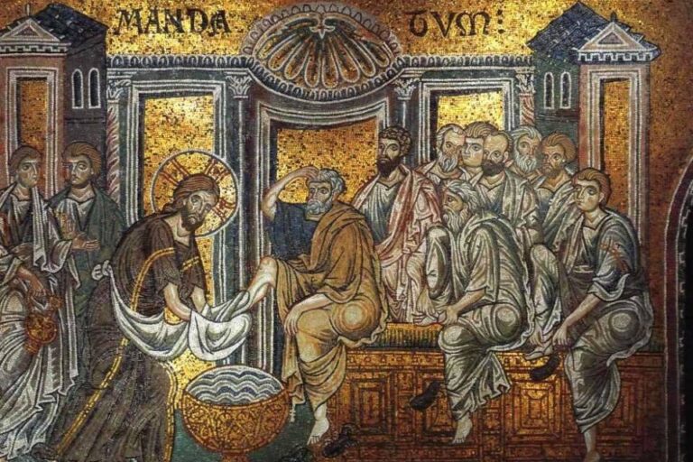 The Mass of the Lord’s Supper