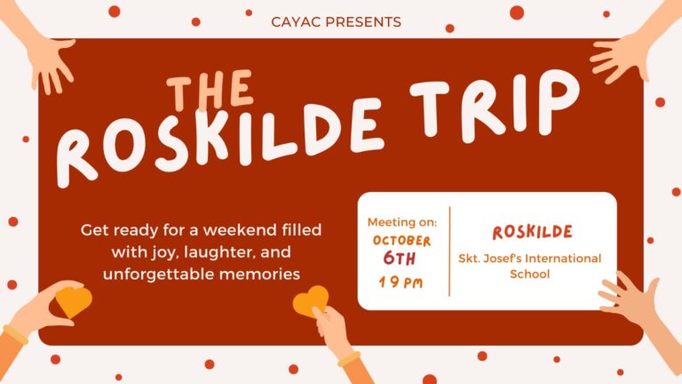 The Roskilde Trip