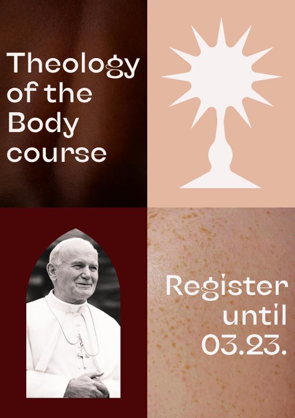 Introduction to Theology of the Body