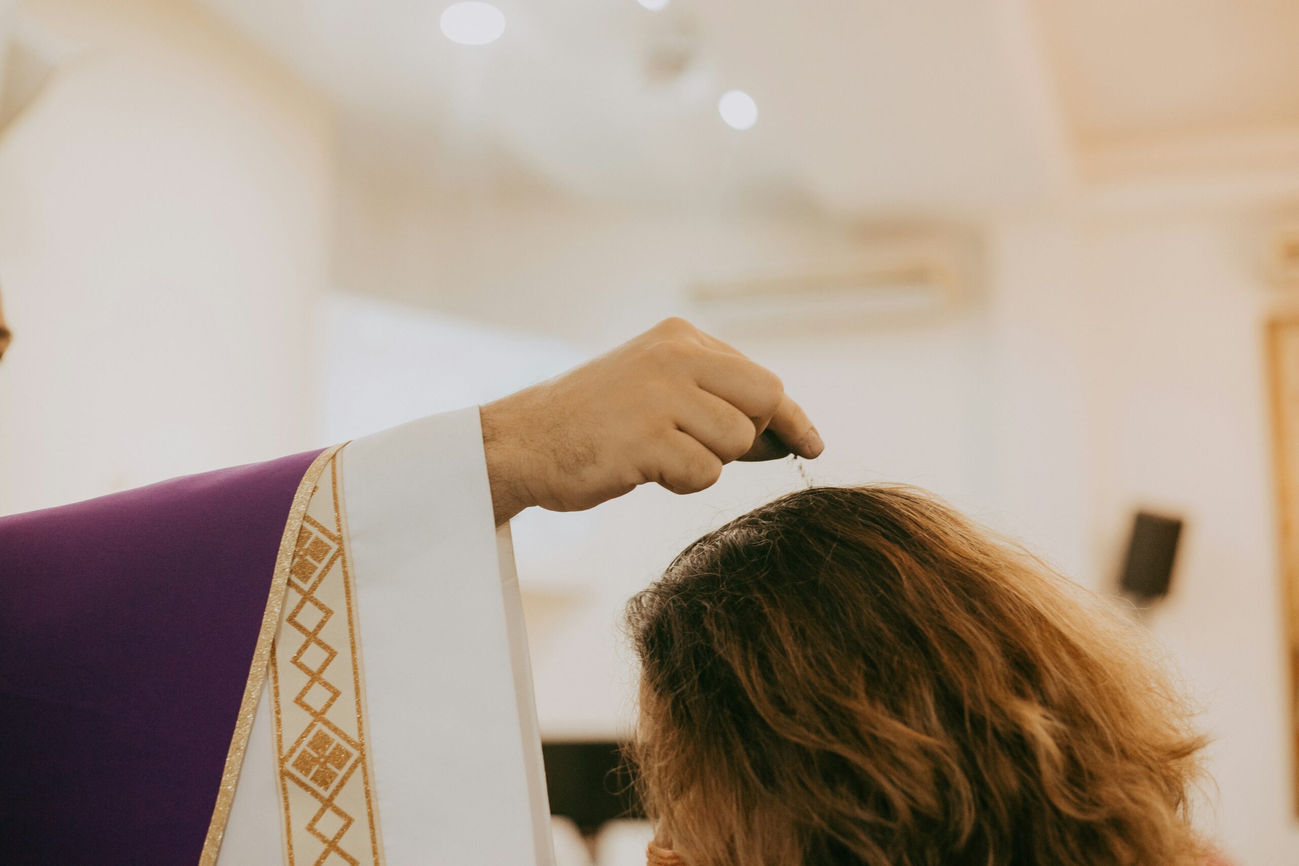 Ash Wednesday Mass