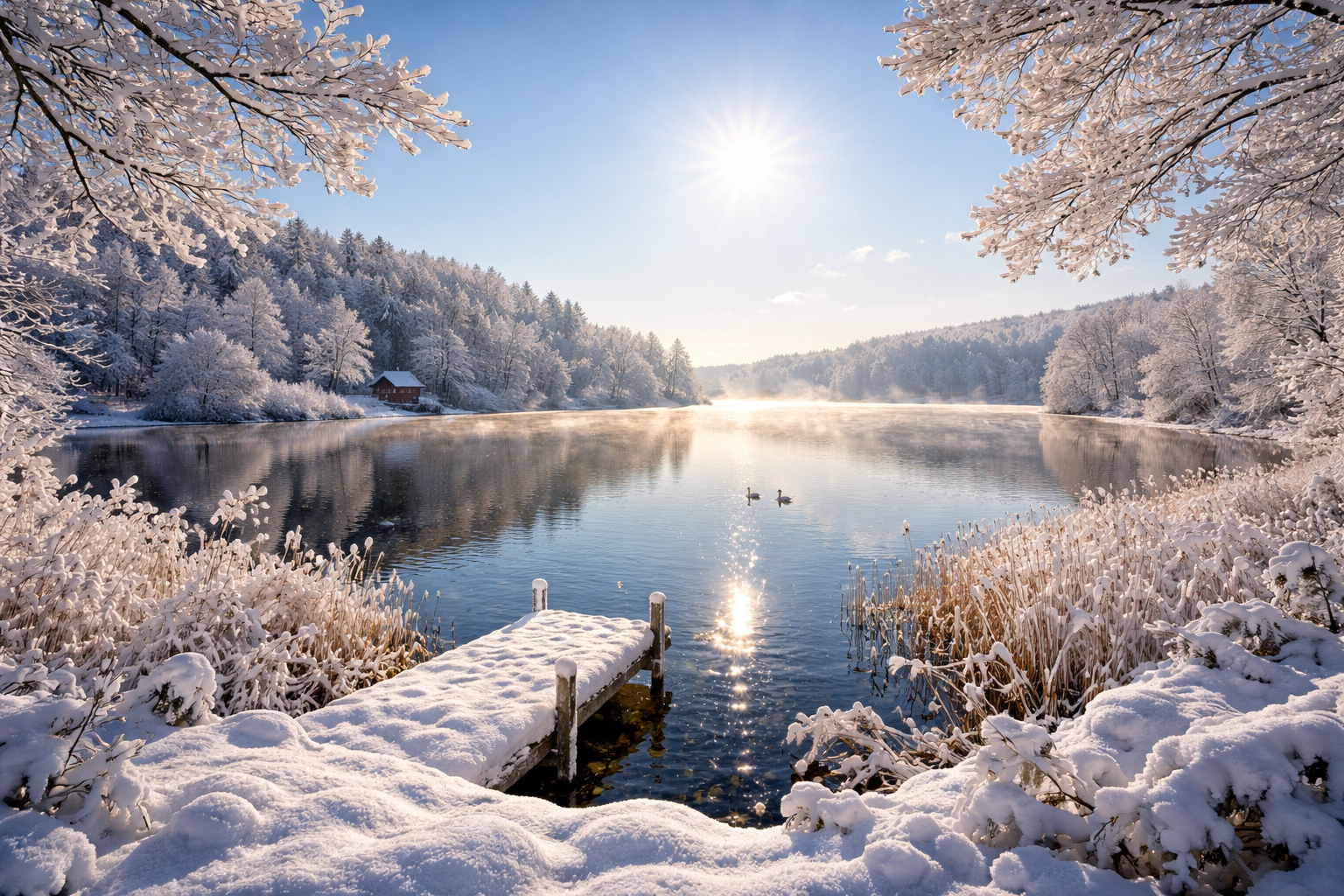 Winter Walk – 31 January