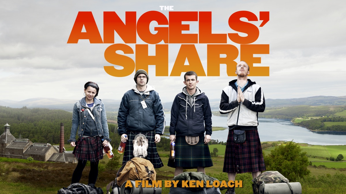 Movie Night – The Angel’s Share