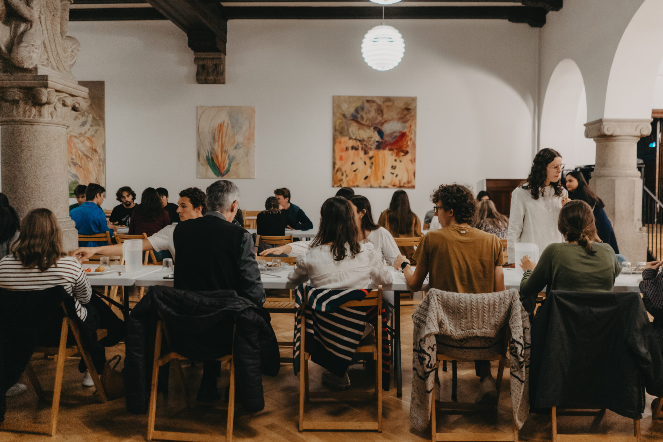 CAYAC Monthly Dinner with Q&A