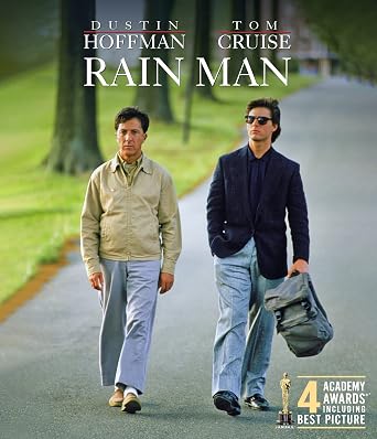 Movie night – Rain Man