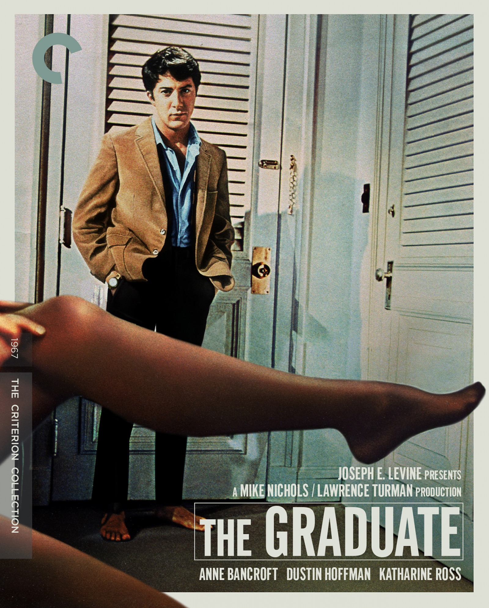 Movie night – The Graduate