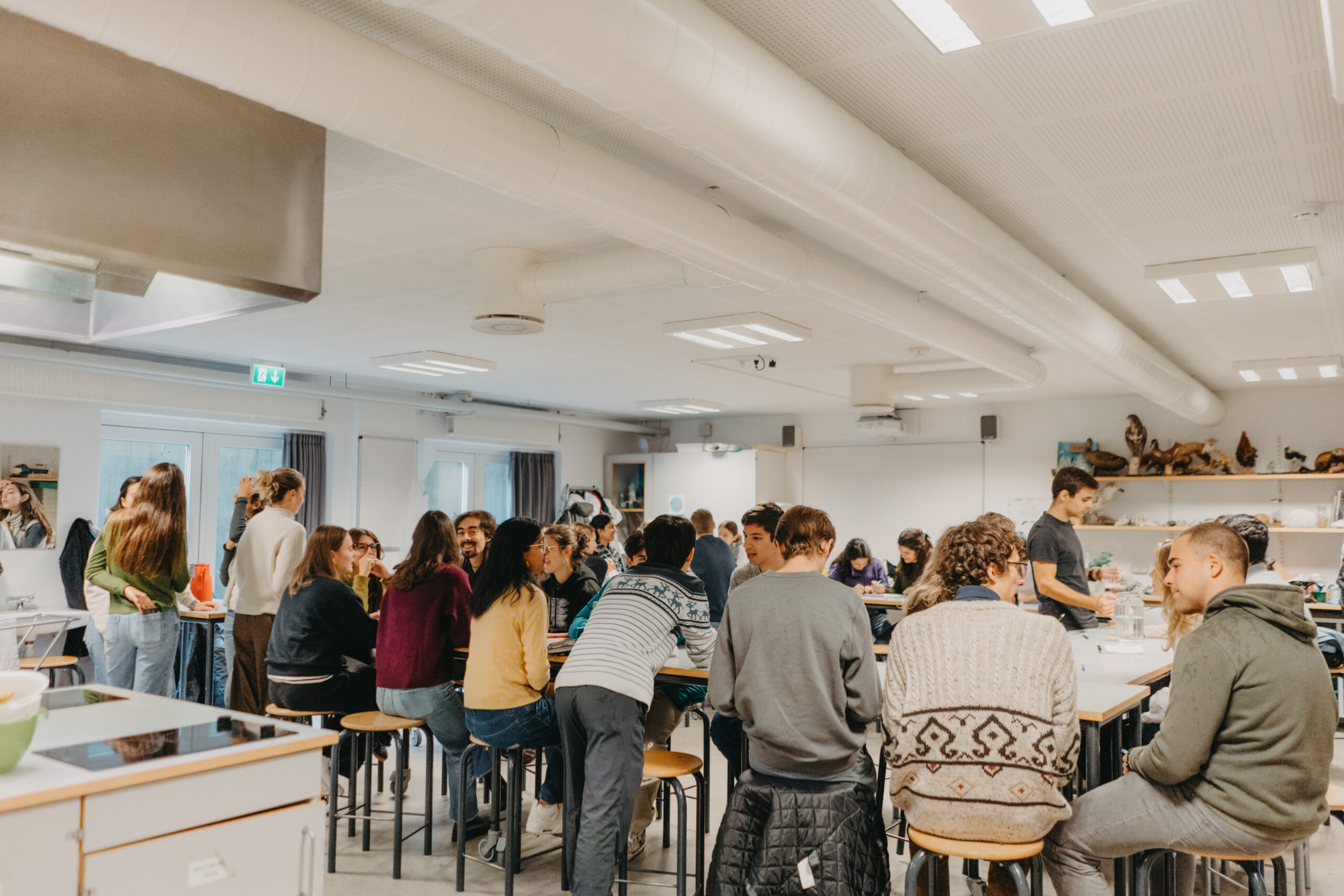 Trip to Nykøbing – register now!