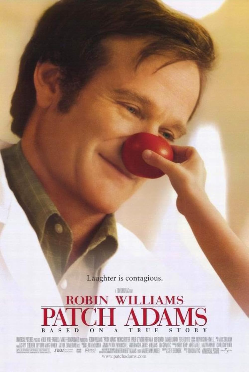 Movie night – Patch Adams