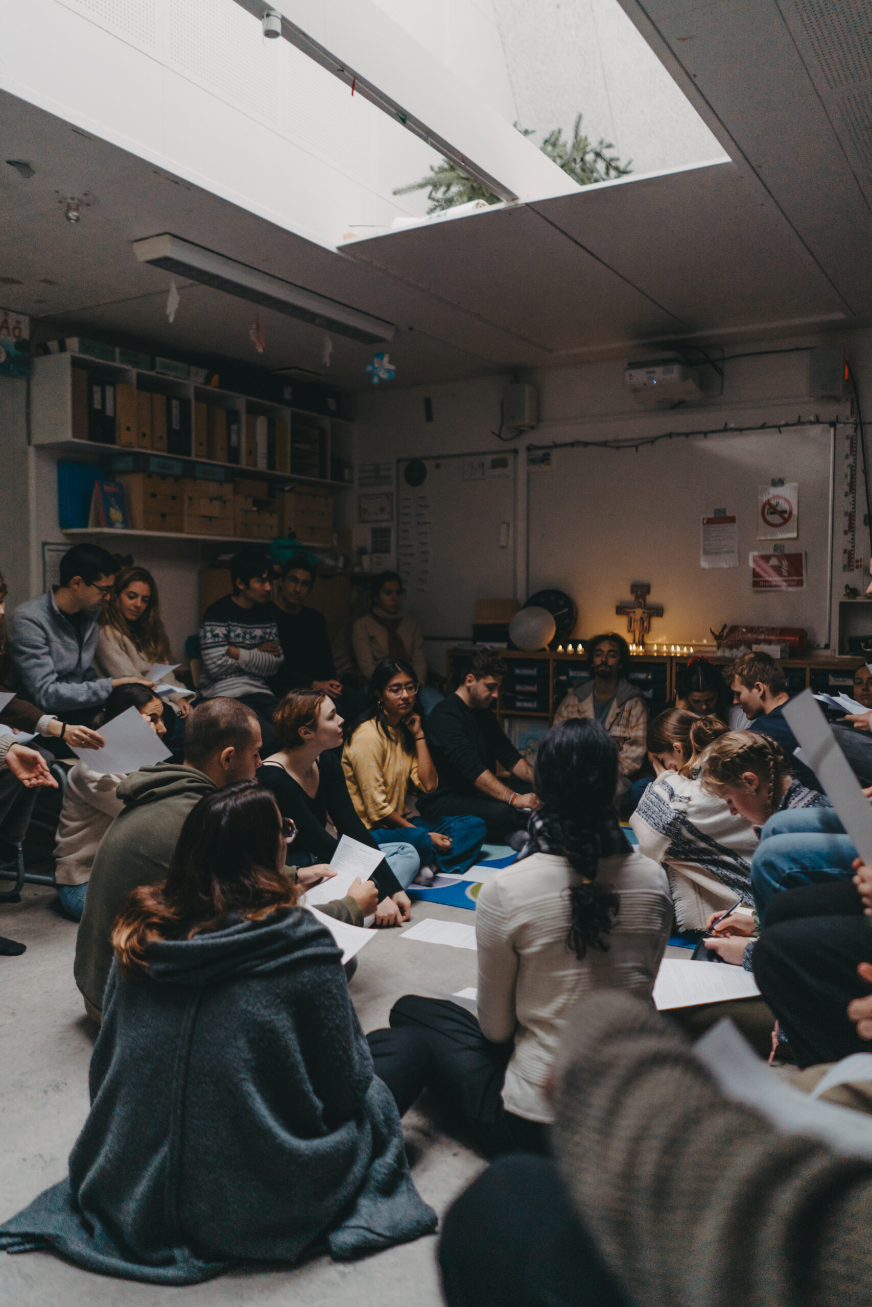 Short Liturgical Course – 23rd October